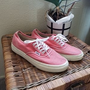 VANS soft coral